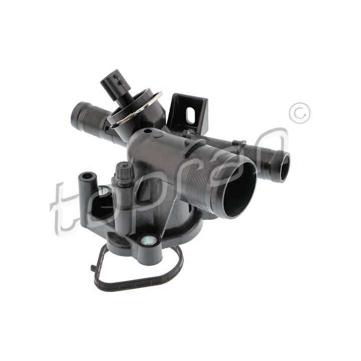 Termostatas, aušinimo skystis TOPRAN 208 926