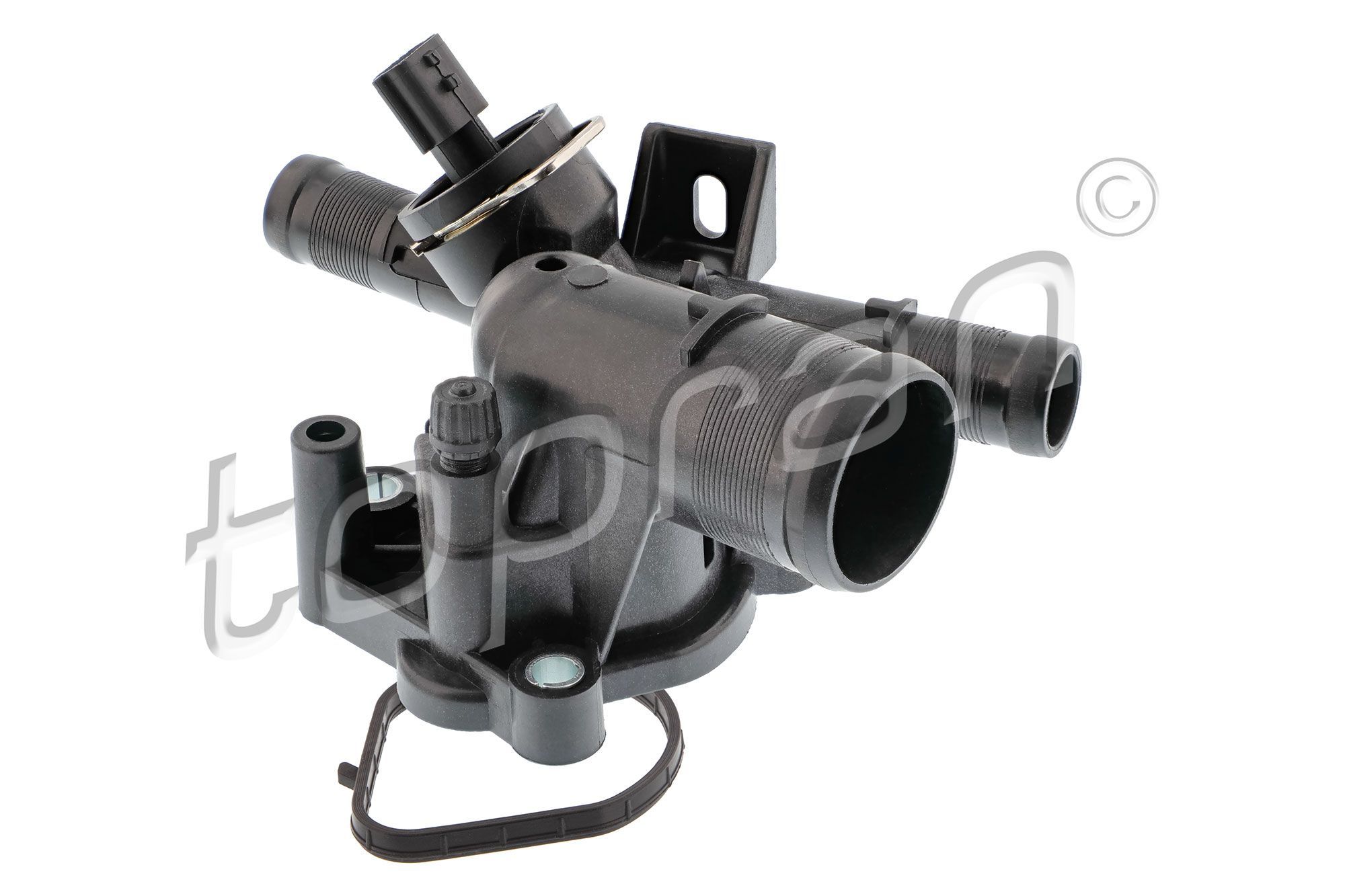 Termostatas, aušinimo skystis TOPRAN 208 926