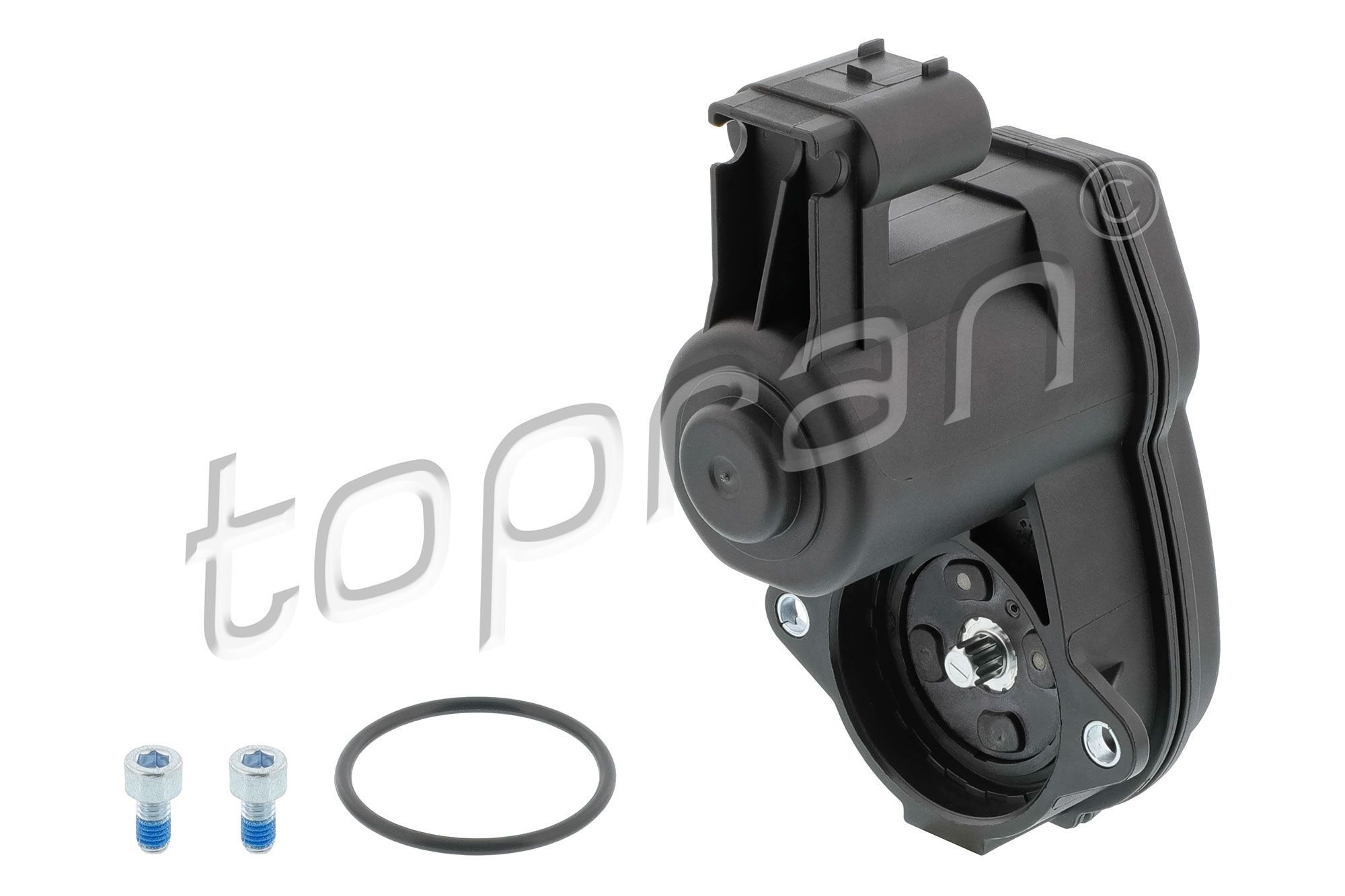 Vykdomasis elementas, stovėjimo stabdžio apkaba TOPRAN 503 399