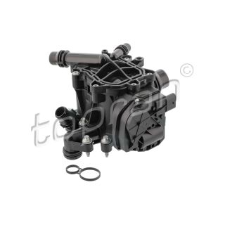 Termostato korpusas TOPRAN 504 033