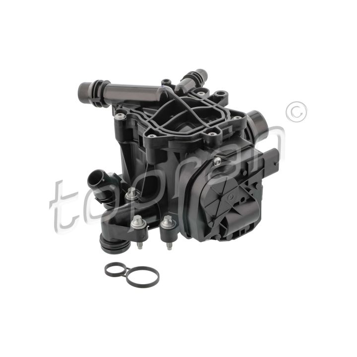 Termostato korpusas TOPRAN 504 033