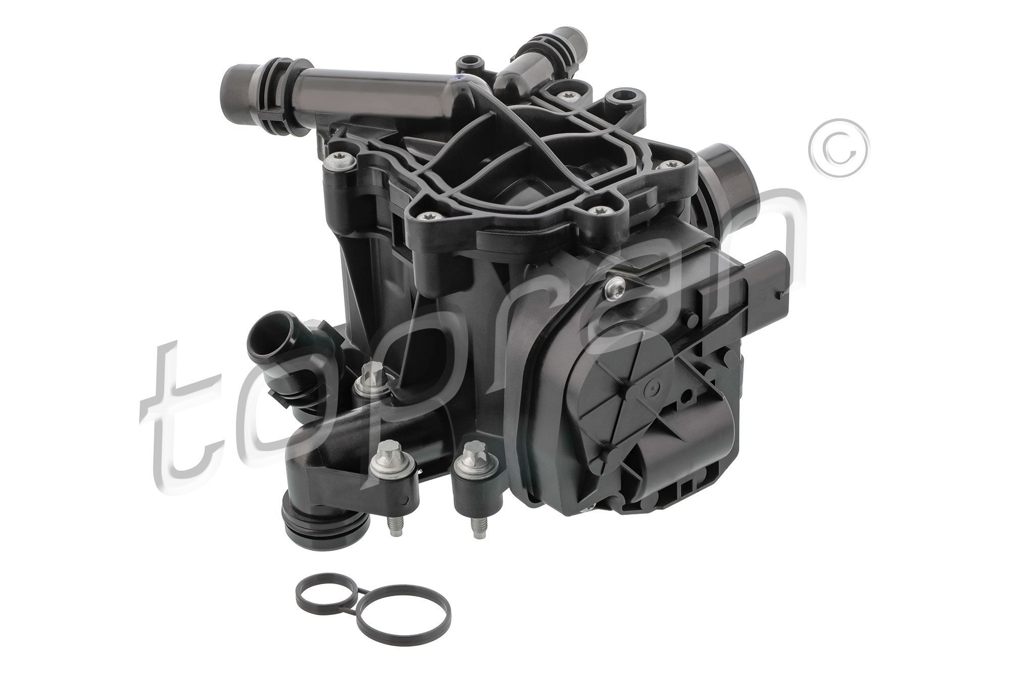 Termostato korpusas TOPRAN 504 033