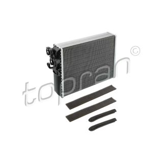 šilumokaitis, salono šildymas TOPRAN 601 855