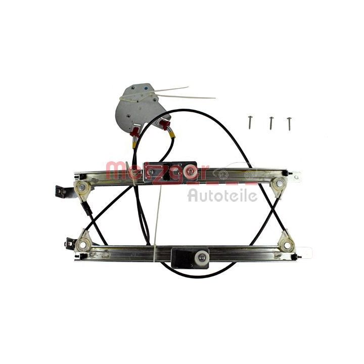 Lango pakėliklis METZGER 2160139