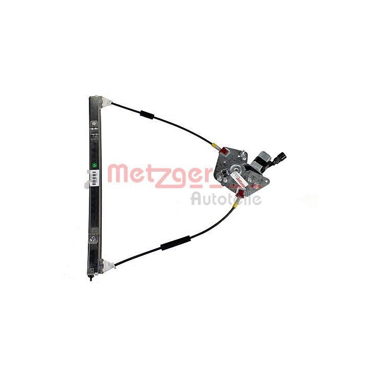 Lango pakėliklis METZGER 2160147