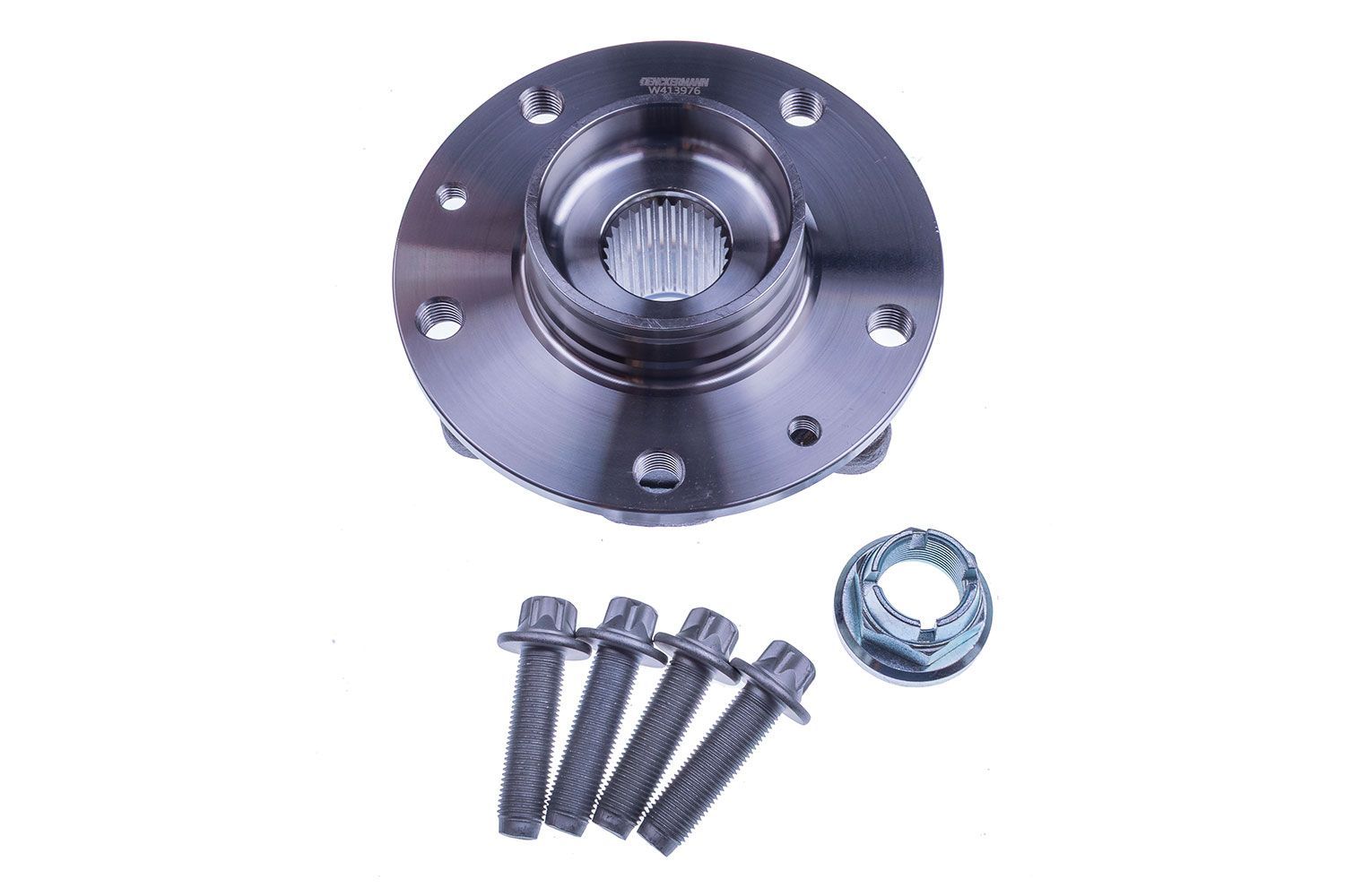 Rato guolio komplektas DENCKERMANN W413976