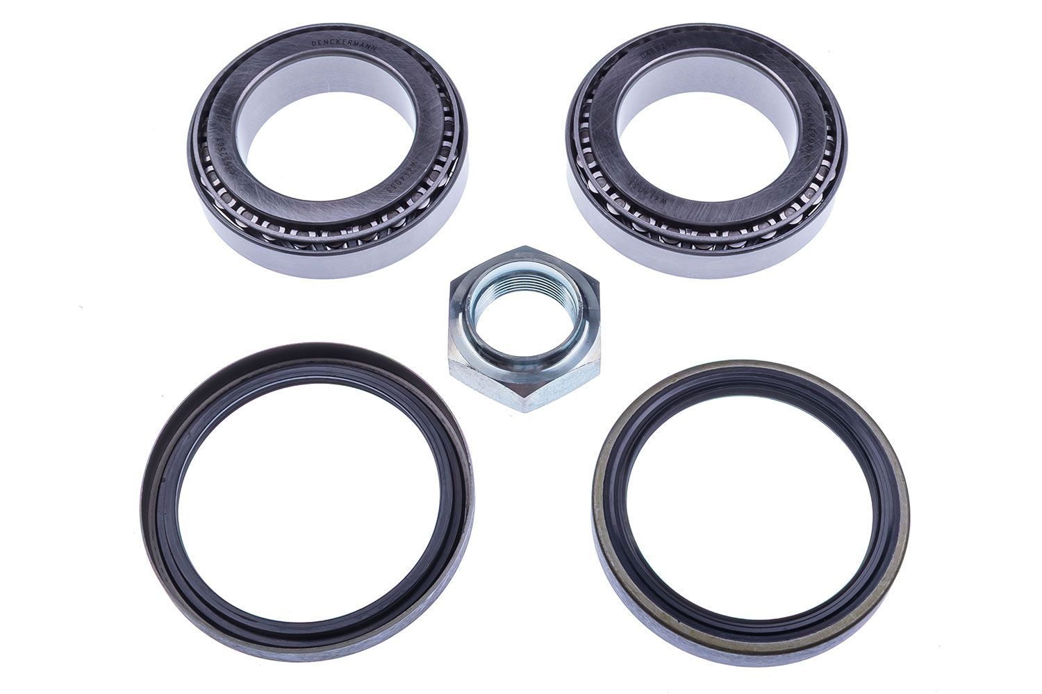 Rato guolio komplektas DENCKERMANN W414033