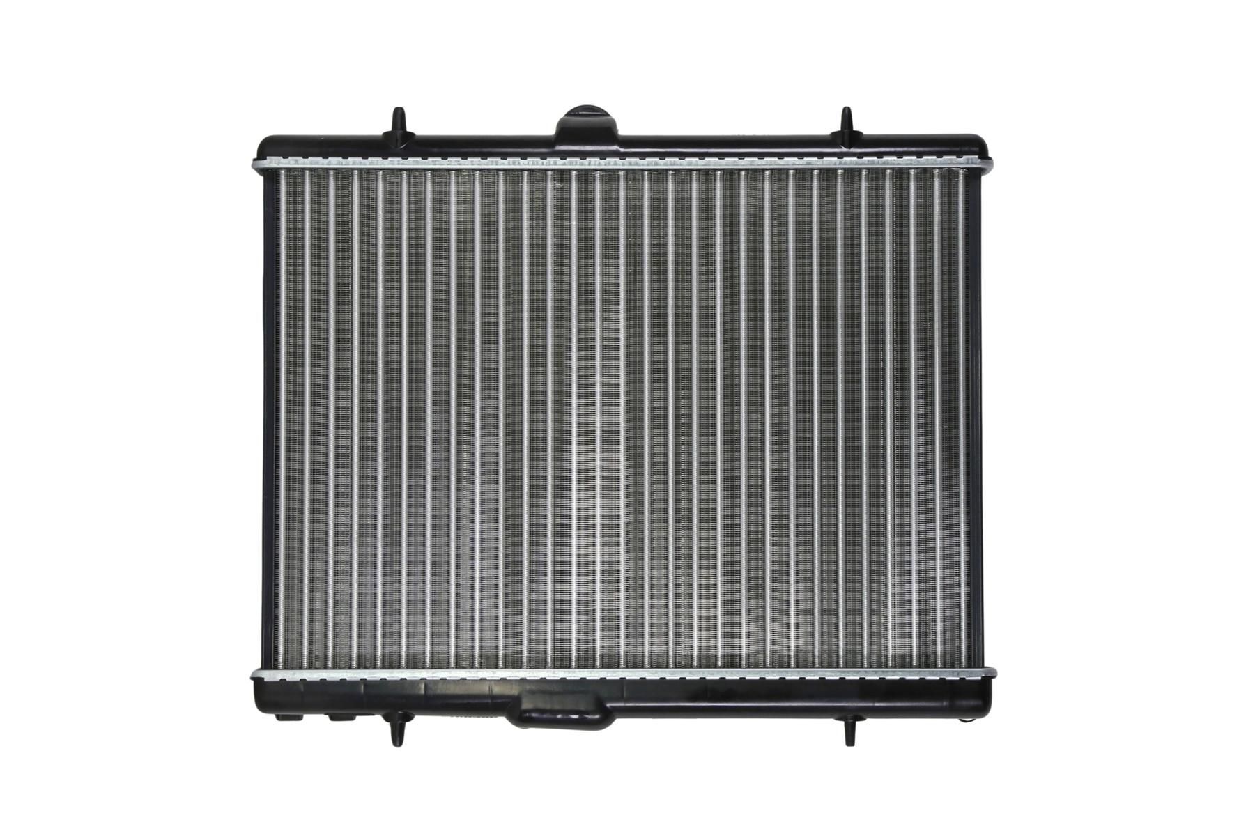 Radiatorius, variklio aušinimas KAMOKA 7705376