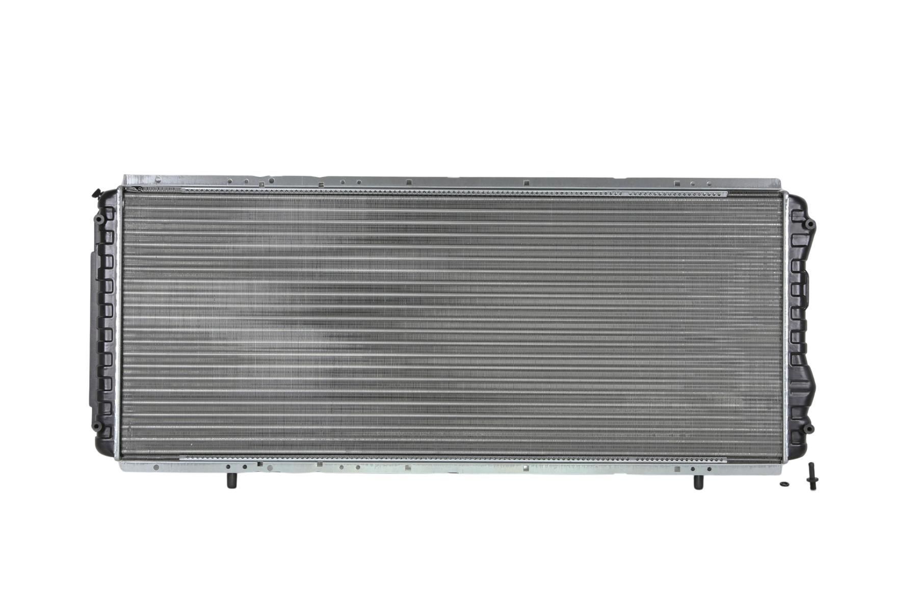 Radiatorius, variklio aušinimas KAMOKA 7705395