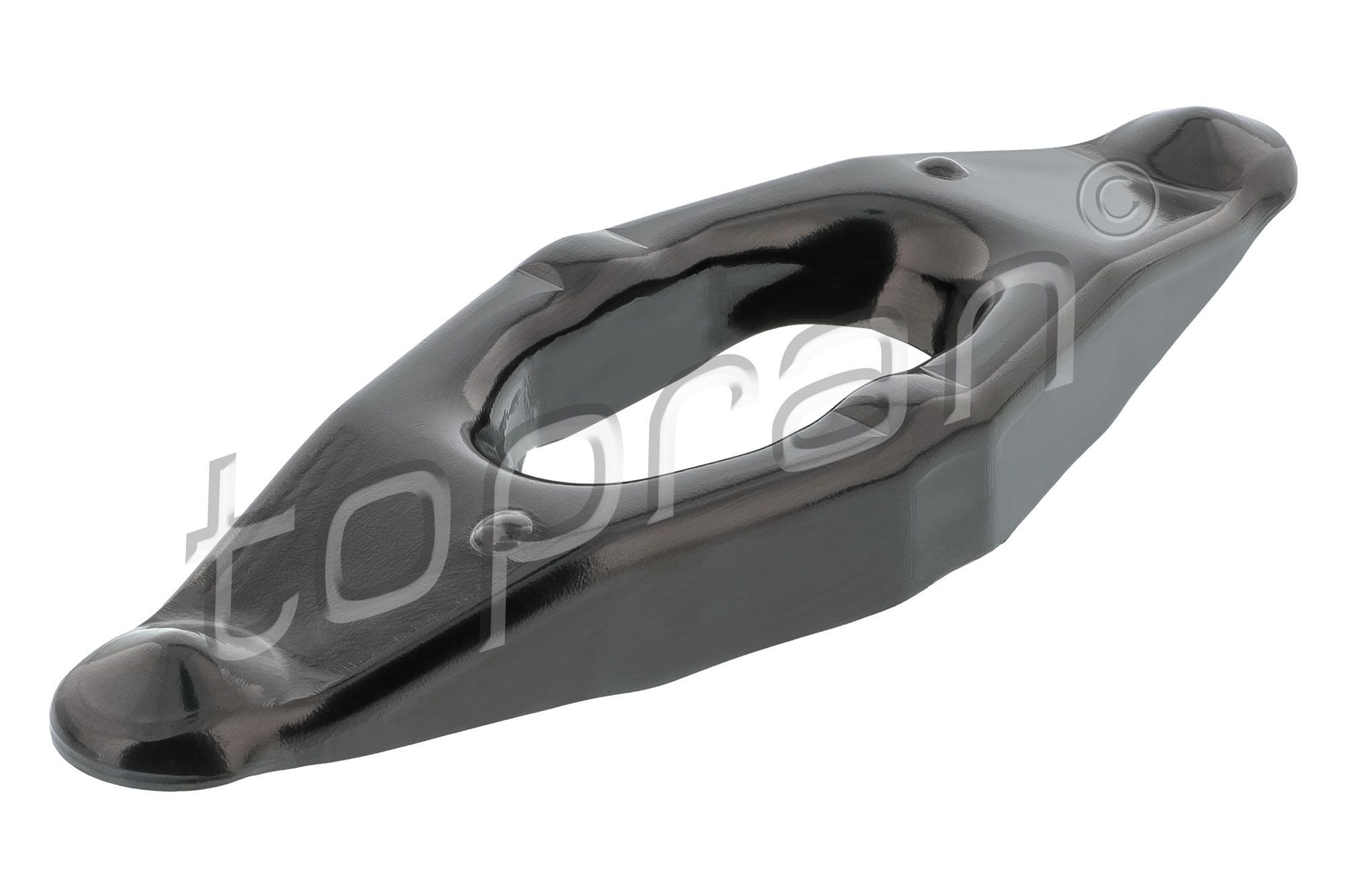 Paleidimo šakė, sankaba TOPRAN 504 377