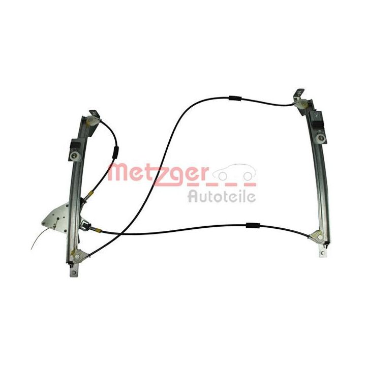 Lango pakėliklis METZGER 2160211