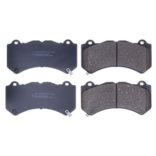 Stabdžių trinkelių rinkinys, diskinis stabdys DENCKERMANN B111910