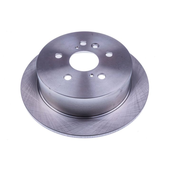 Stabdžių diskas DENCKERMANN B130919