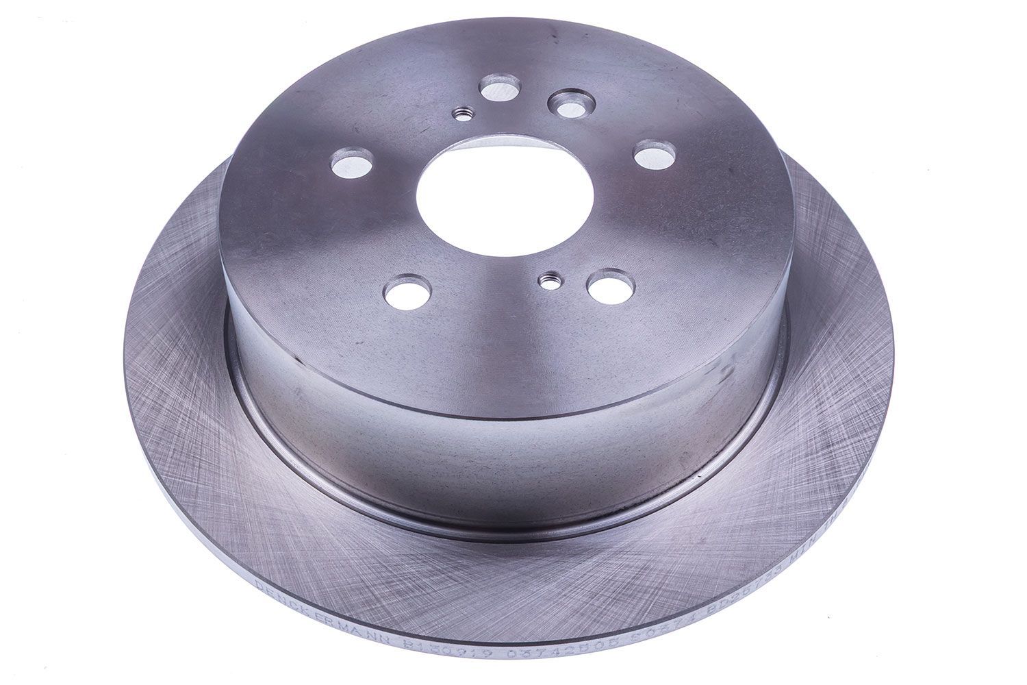 Stabdžių diskas DENCKERMANN B130919