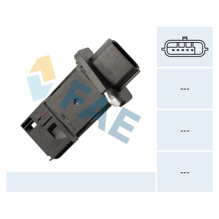 Oro masės jutiklis FAE 69014