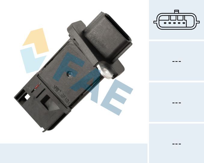 Oro masės jutiklis FAE 69014