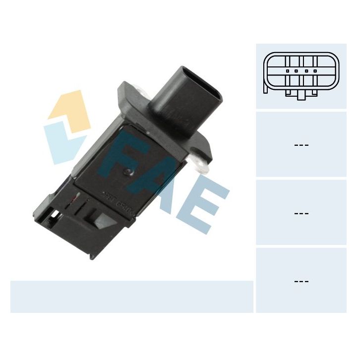 Oro masės jutiklis FAE 69027