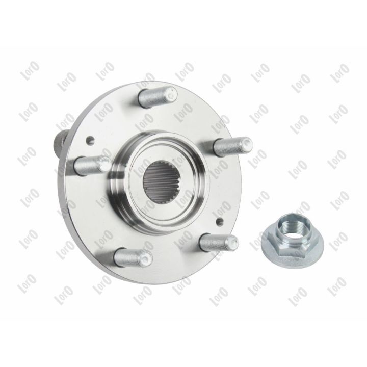 Rato stebulė ABAKUS 141-01-366