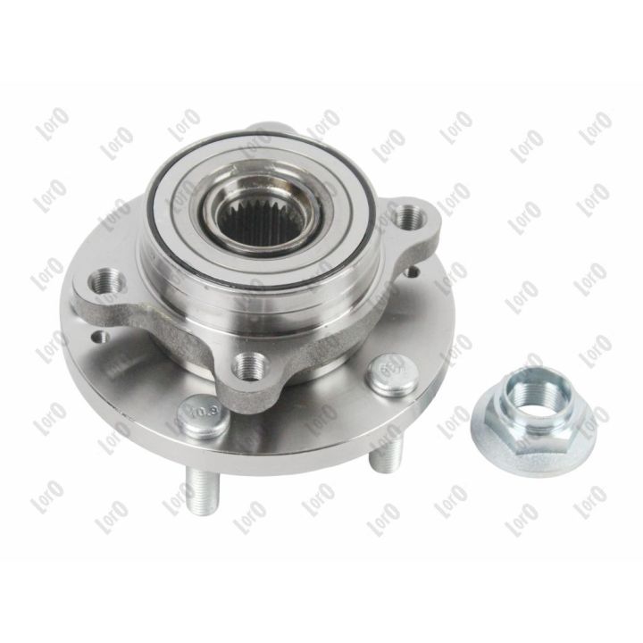 Rato stebulė ABAKUS 141-01-366