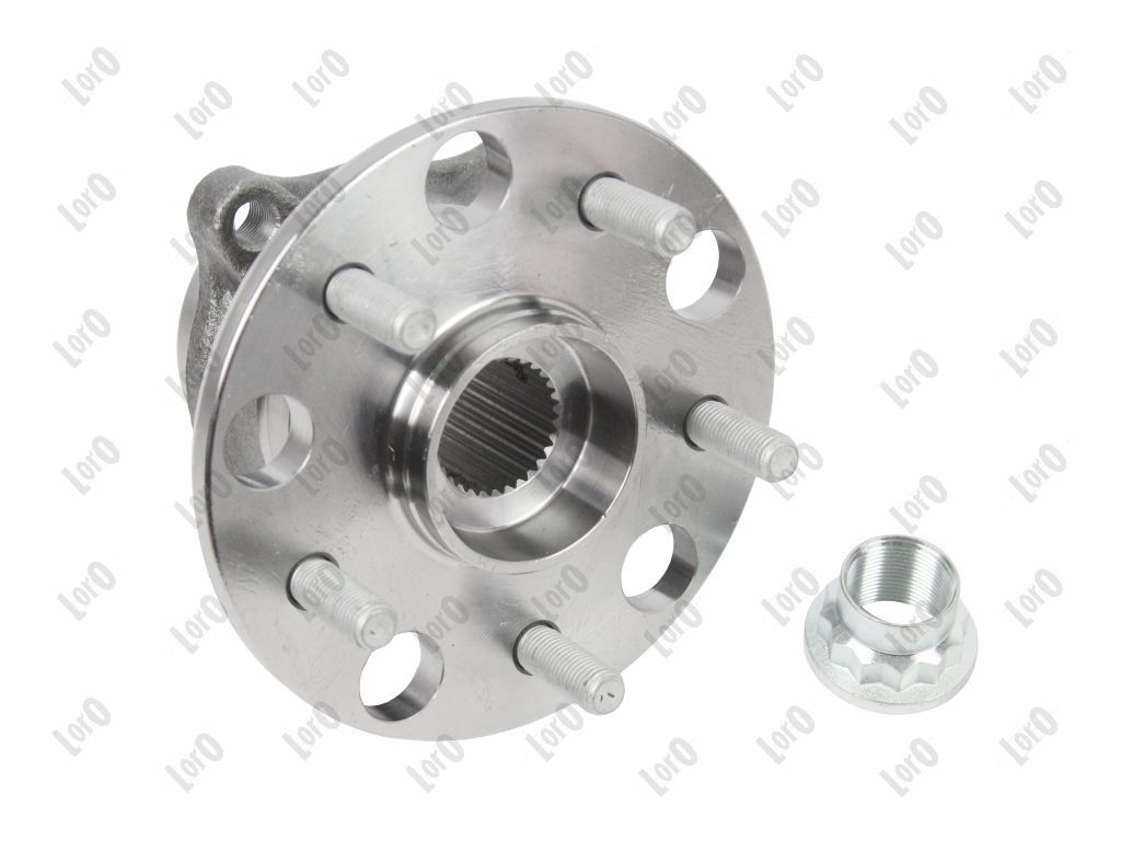 Rato stebulė ABAKUS 141-01-343