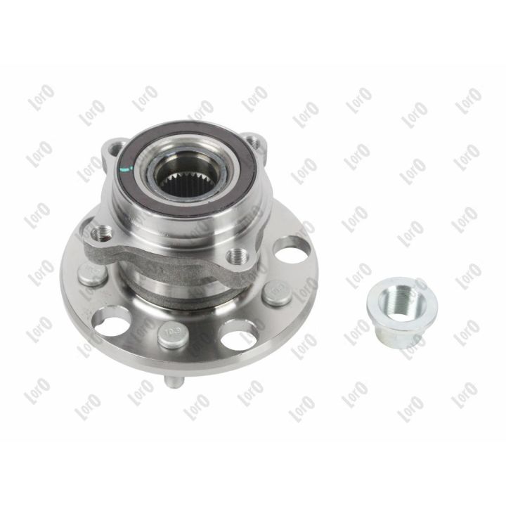 Rato stebulė ABAKUS 141-01-343