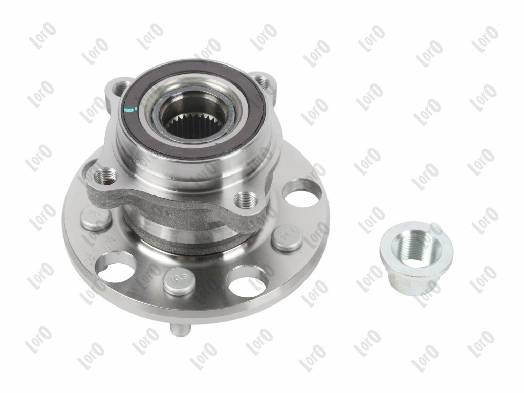 Rato stebulė ABAKUS 141-01-343