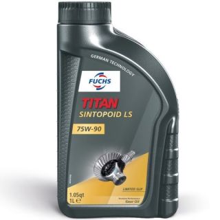 TRANSMISINĖ ALYVA  FUCHS TITAN 75W90 SINTOPOID LS 1L