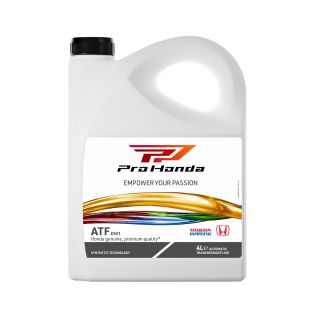 TRANSMISINĖ ALYVA HONDA ORIGINALAS ATF-DW1 4L 0826899904PRO ( ATF-DW1 pakeitė ATF-Z1 )