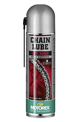 CHAINLUBE OFF ROAD 500ml aerozolis 302281
