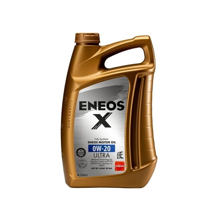 VARIKLIO ALYVA ENEOS  0W20 X-PRIME 4L