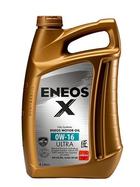 VARIKLIO ALYVA ENEOS 0W16 ULTRAX 4L