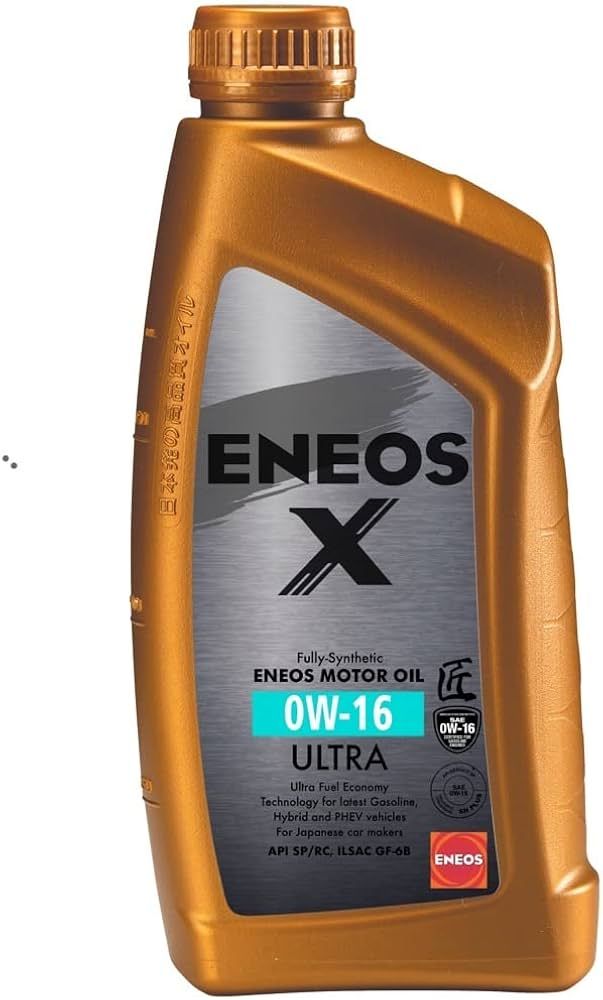 VARIKLIO ALYVA ENEOS 0W16 ULTRAX 1L