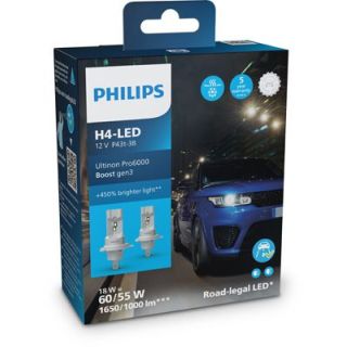 Lemputė, prožektorius PHILIPS 11342U60B3X2