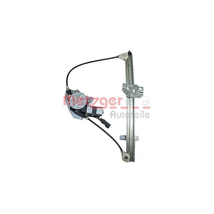 Lango pakėliklis METZGER 2160384