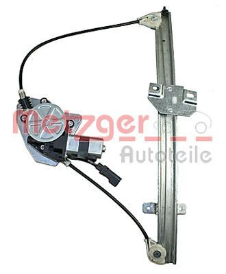 Lango pakėliklis METZGER 2160384