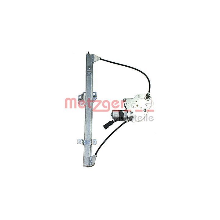 Lango pakėliklis METZGER 2160384