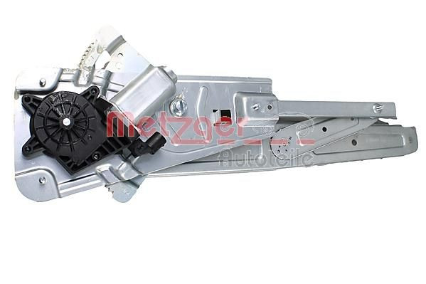 Lango pakėliklis METZGER 2160457