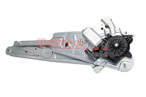 Lango pakėliklis METZGER 2160458