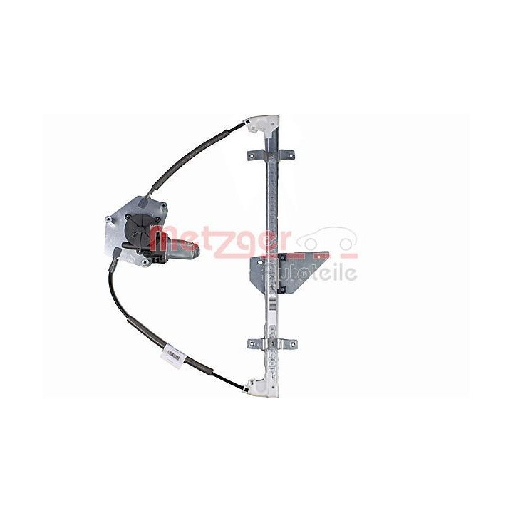 Lango pakėliklis METZGER 2160482