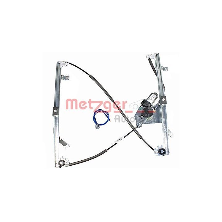 Lango pakėliklis METZGER 2160485