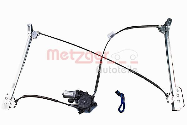 Lango pakėliklis METZGER 2160488