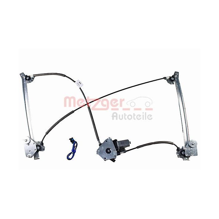 Lango pakėliklis METZGER 2160488