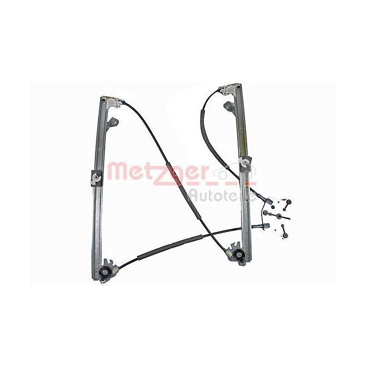 Lango pakėliklis METZGER 2160503