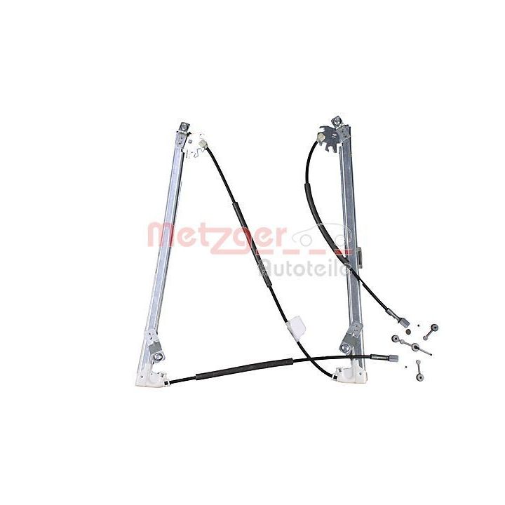 Lango pakėliklis METZGER 2160504