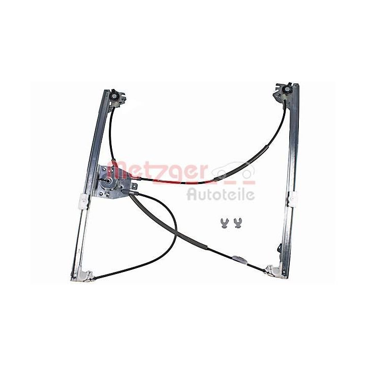 Lango pakėliklis METZGER 2160547