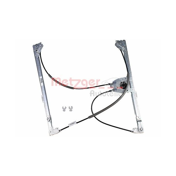Lango pakėliklis METZGER 2160547