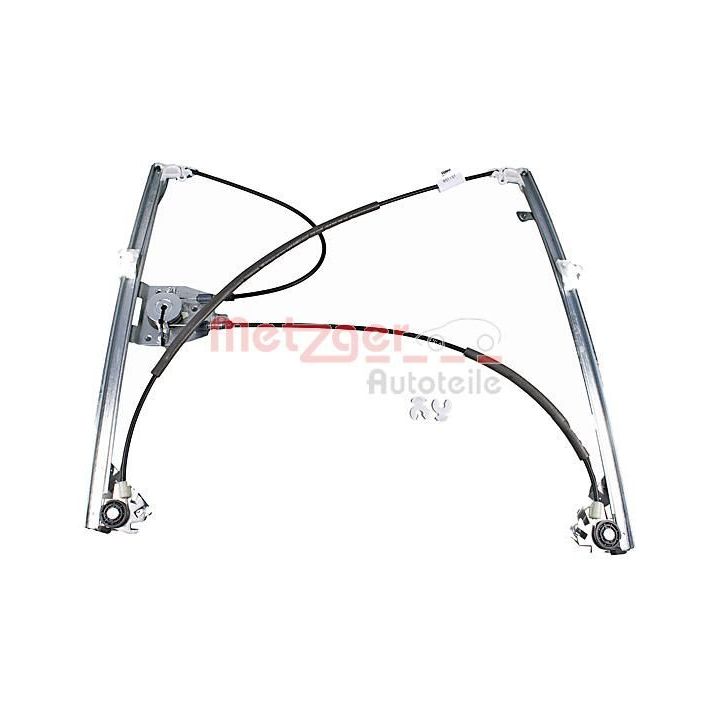 Lango pakėliklis METZGER 2160548