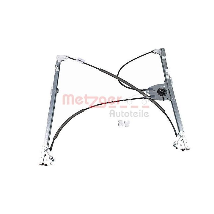 Lango pakėliklis METZGER 2160548