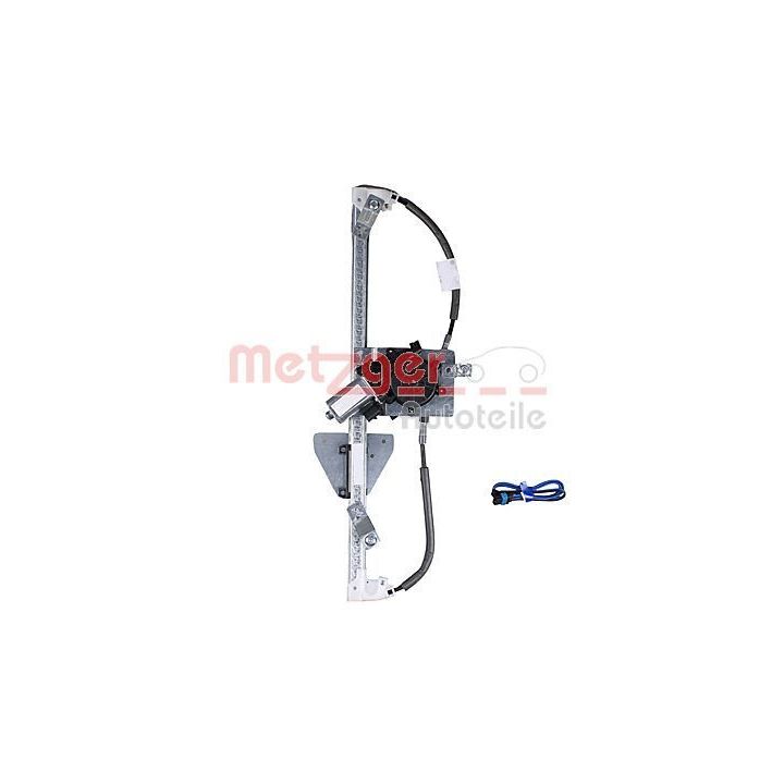 Lango pakėliklis METZGER 2160565