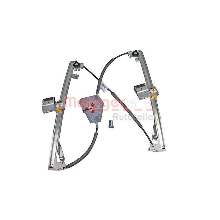 Lango pakėliklis METZGER 2160575